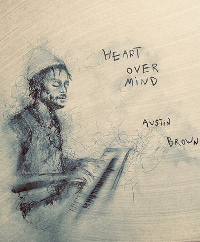 Heart Over Mind (Digital Download)