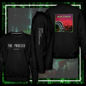 TRVNSCENDENCE PULLOVER