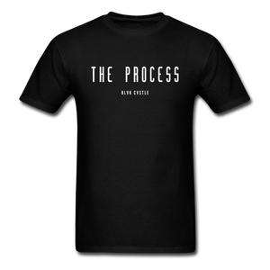 *The Process Transcendence Tee* - black