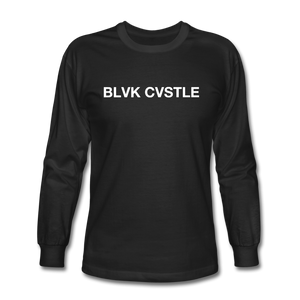 Classic BLVK Long Sleeve - black